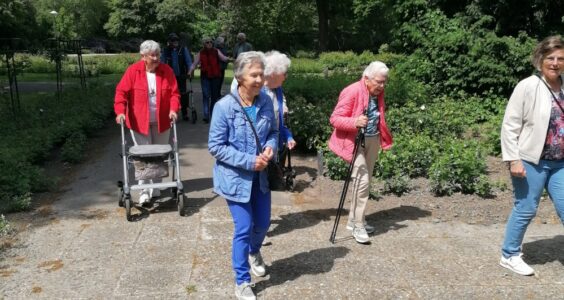 Afbeelding voor Iedereen kon mee