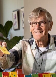 Afbeelding voor ‘Peuters en grootouders zijn gek op mijn spel’