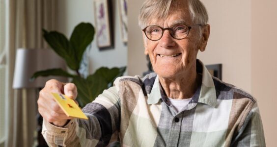 Afbeelding voor ‘Peuters en grootouders zijn gek op mijn spel’