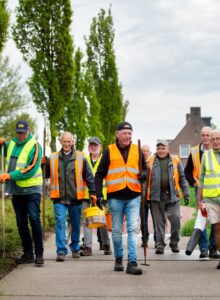 Afbeelding voor Onkruid verbindt