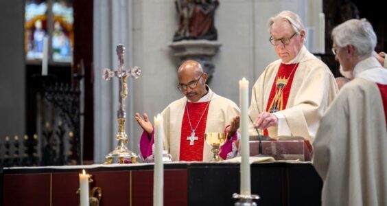 Afbeelding voor Donaties zijn teken van hoop