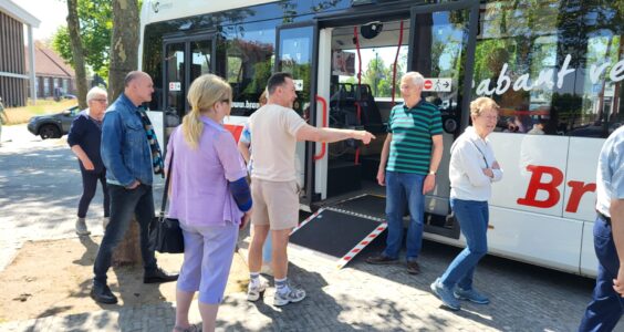 Afbeelding voor Wegwijs in het Brabantse openbaar vervoer