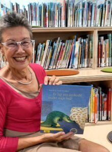 Afbeelding voor ‘Ik kom altijd energieker thuis’