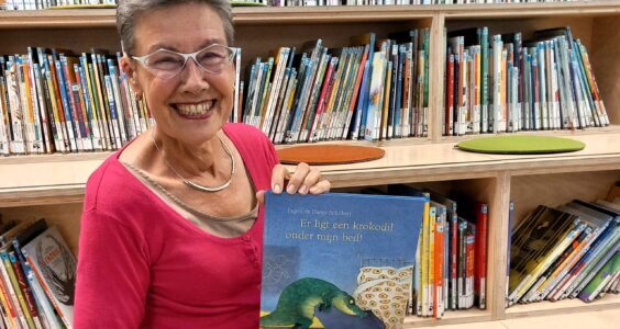 Afbeelding voor ‘Ik kom altijd energieker thuis’