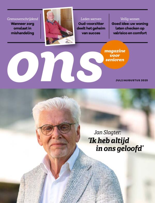 Afbeelding voor ONS 2025-7/8