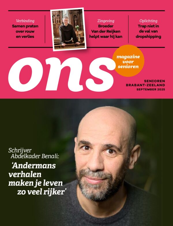 Afbeelding voor ONS 2025-09 Brabant/Zeeland