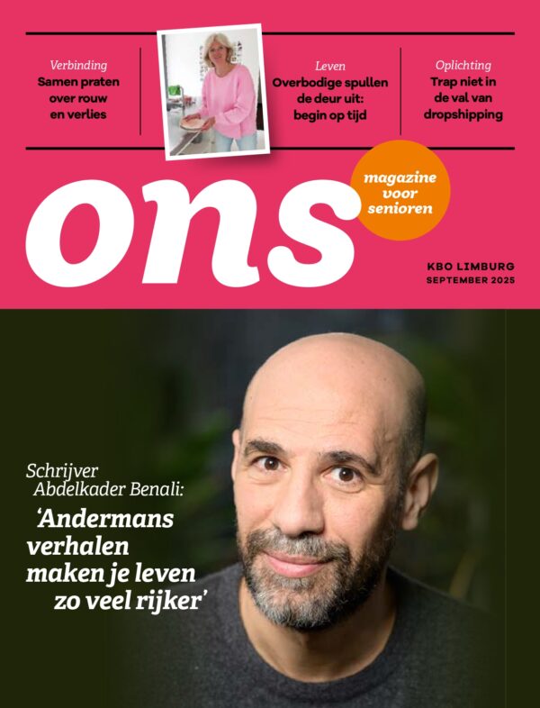 Afbeelding voor ONS 2025-09 Limburg