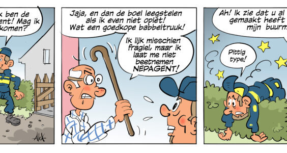 Afbeelding voor Cor & Co augustus 2025