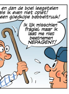 Afbeelding voor Cor & Co augustus 2025