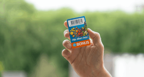 Afbeelding voor Hou de fysieke klantenkaart in ere