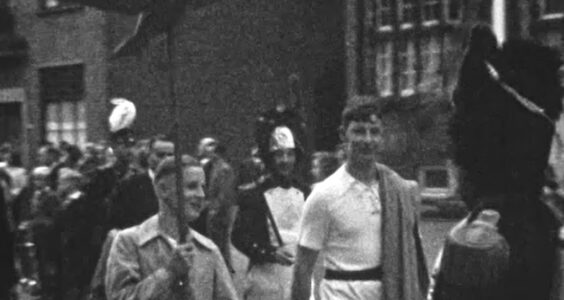 Afbeelding voor Viering 100-jarig bestaan Haaksbergse Schutterij