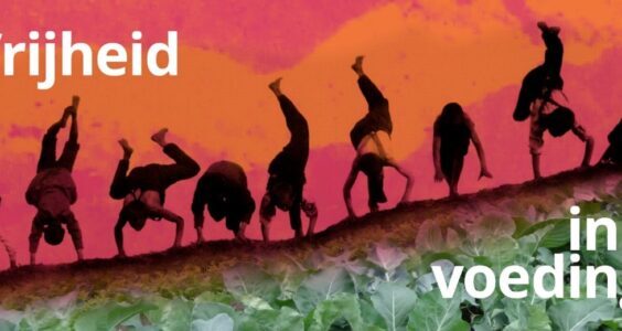 Afbeelding voor Vrijheid in Voeding