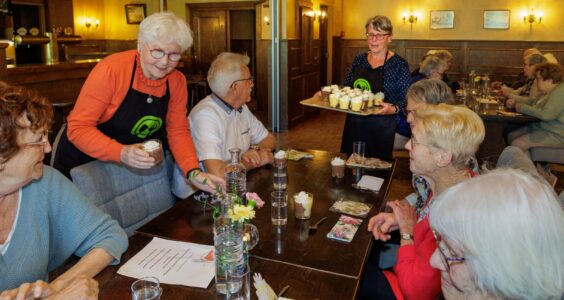 Afbeelding voor Een recept voor succes