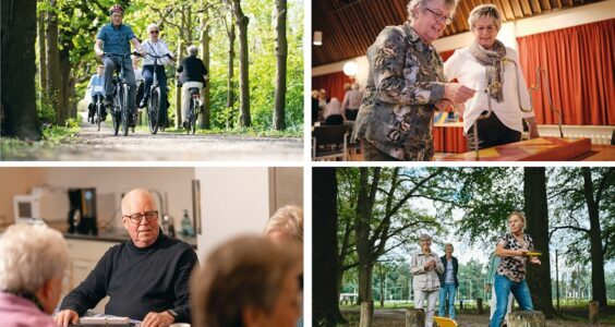 Afbeelding voor Jaarverslag 2024