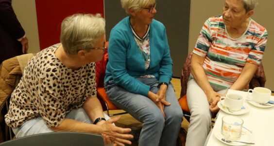 Afbeelding voor Vandaag praten over morgen