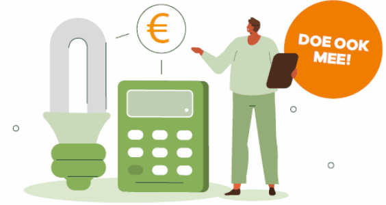 Afbeelding voor Energie check weken