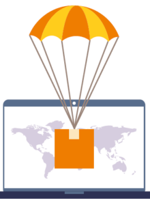 Afbeelding voor Zo herkent u dropshipping