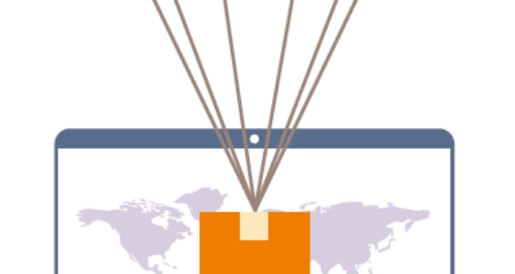 Afbeelding voor Zo herkent u dropshipping