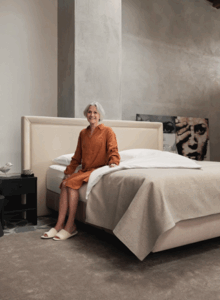 Afbeelding voor Hoe een bed mijn leven veranderde! – Het persoonlijke verhaal van Annie (72) uit Rotterdam.