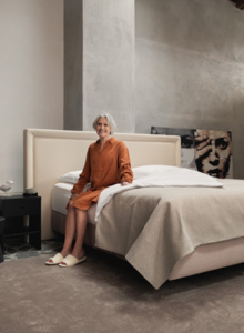 Afbeelding voor Hoe een bed mijn leven veranderde! – Het persoonlijke verhaal van Annie (72) uit Rotterdam.