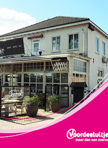 Afbeelding voor 3 dagen incl. diner v.a. €119 p.p. (2 pers. €266,95)