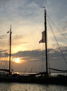 Afbeelding voor Varen op de Suydersee