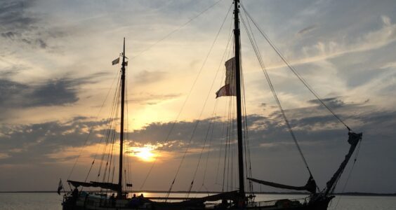Afbeelding voor Varen op de Suydersee