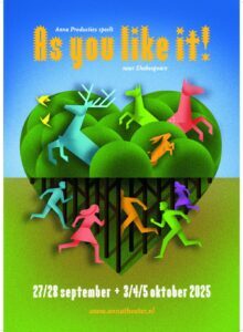 Afbeelding voor As you like it