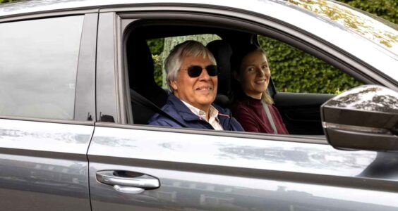 Afbeelding voor ANWB AutoMaatje: kleine ritjes, groot verschil!