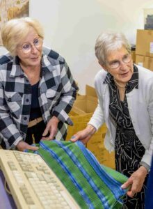 Afbeelding voor Razendsnel stricken in de breifabriek