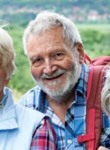 Afbeelding voor Geef iets van je tijd aan een ander en krijg er zoveel voor terug!