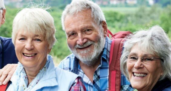 Afbeelding voor Geef iets van je tijd aan een ander en krijg er zoveel voor terug!