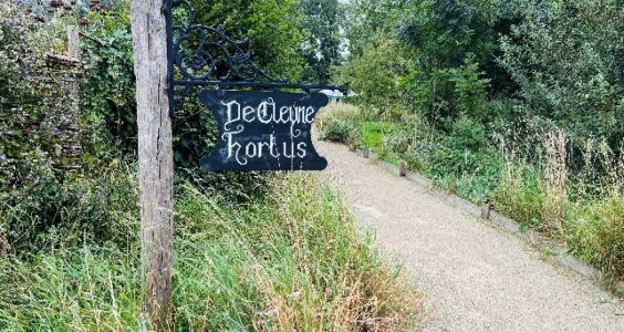 Afbeelding voor De Cleyne Hortus