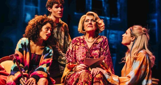 Afbeelding voor ‘Ik zou best een paar stapjes terug willen’