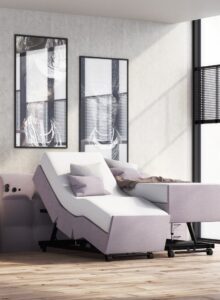 Afbeelding voor Ultiem slaapcomfort: een zorg minder voor later