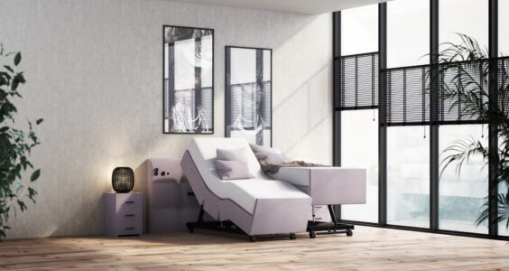 Afbeelding voor Ultiem slaapcomfort: een zorg minder voor later