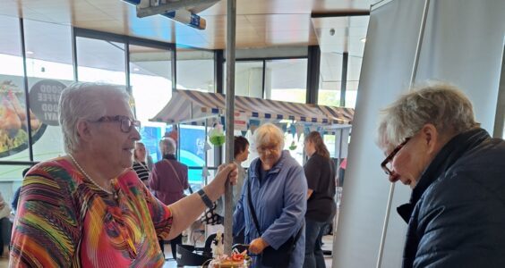 Afbeelding voor Een frisse start van het nieuwe verenigingsjaar