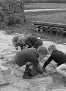 Afbeelding voor Het dagelijkse leven in kleine dorpen