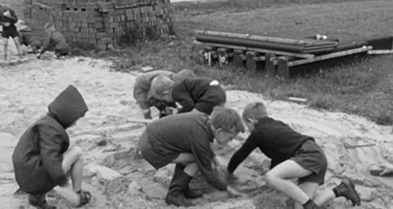 Afbeelding voor Het dagelijkse leven in kleine dorpen
