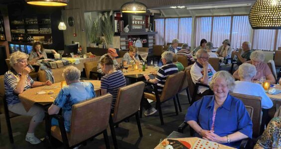 Afbeelding voor Een bindende factor