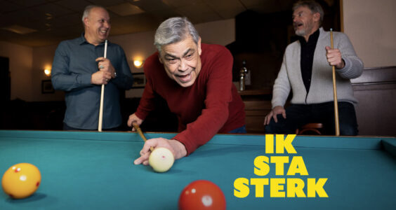Afbeelding voor Hoe sterk staat u?