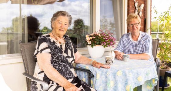 Afbeelding voor Na dertig jaar is de cirkel rond