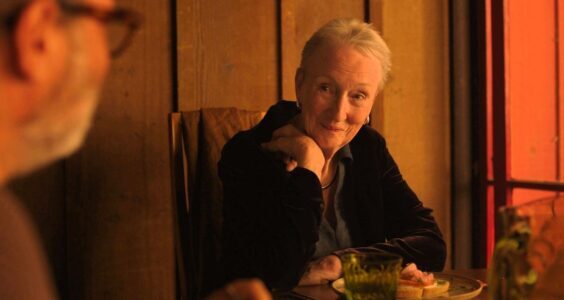 Afbeelding voor Familiar Touch: waardige blik op ouder worden