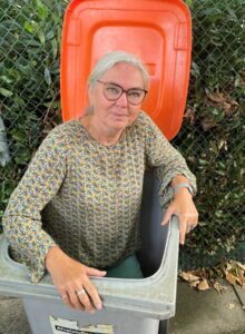 Afbeelding voor ‘Ik rolde van de ene groene tip in de andere’