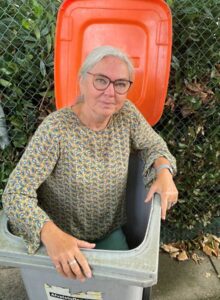 Afbeelding voor ‘Ik rolde van de ene groene tip in de andere’