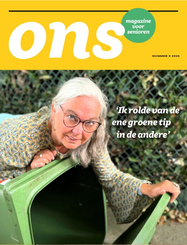 Afbeelding voor ONS Mailmagazine 2025-09