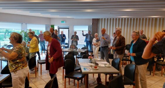 Afbeelding voor Kaderdag van de Noordelijke KBO-bonden