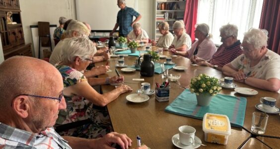 Afbeelding voor Bingo in viervoud