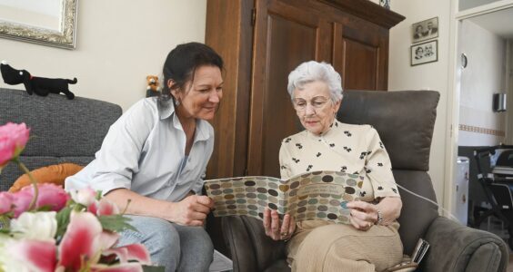 Afbeelding voor Op tijd voorbereid voor later