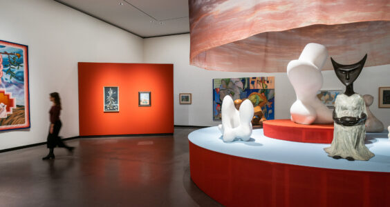 Afbeelding voor Tentoonstelling ‘Het fantastische landschap’